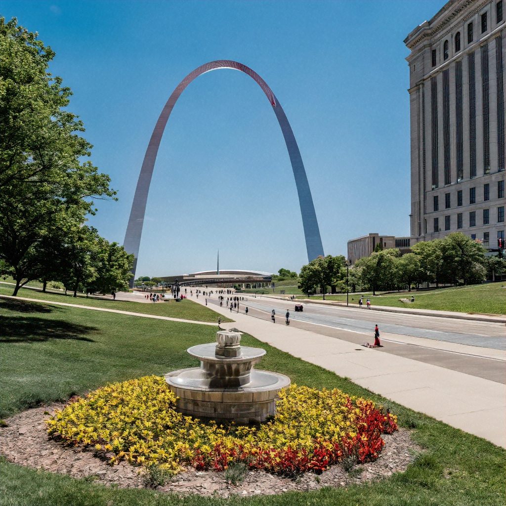 Complete Guide to Gateway Arch National Park in St. Louis, Missouri