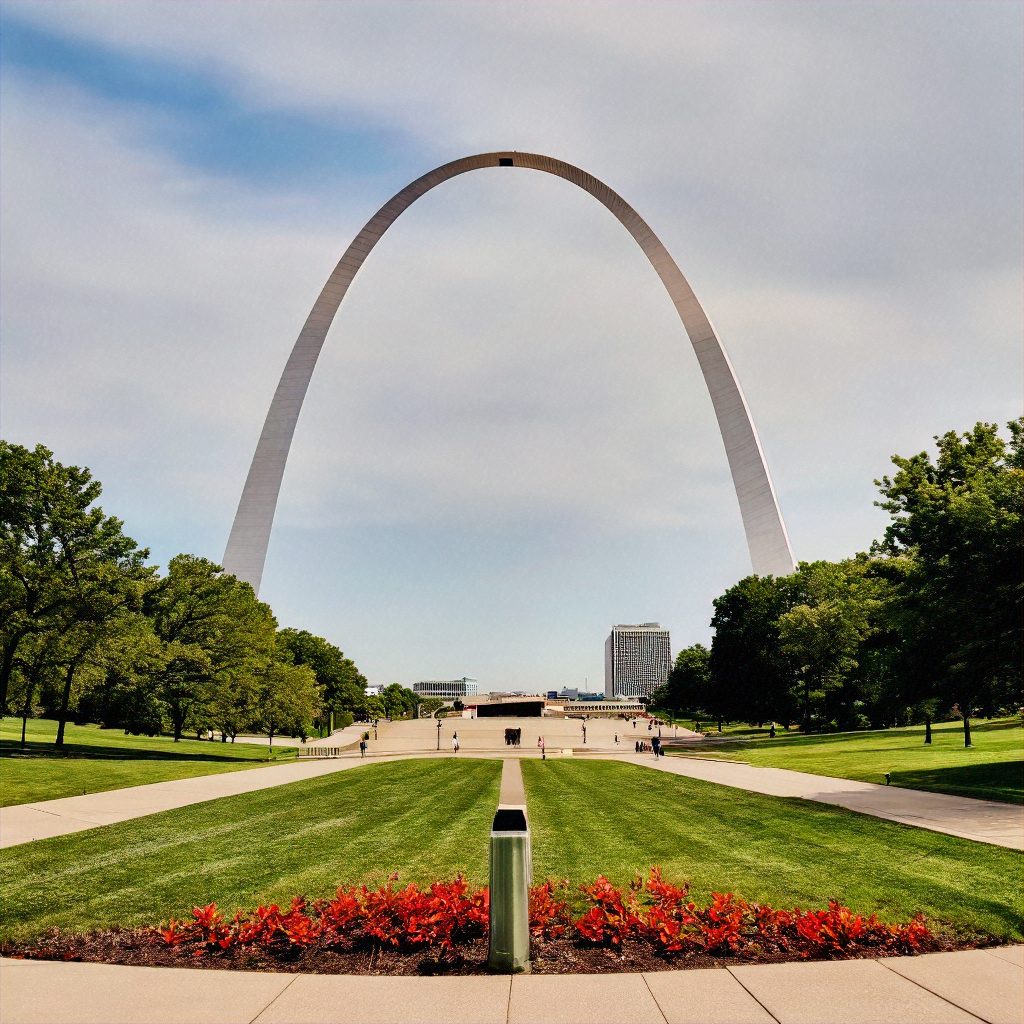 Complete Guide to Gateway Arch National Park in St. Louis, Missouri