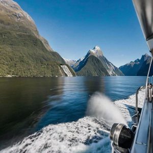 Everything You Need to Know About Cruising Milford Sound
