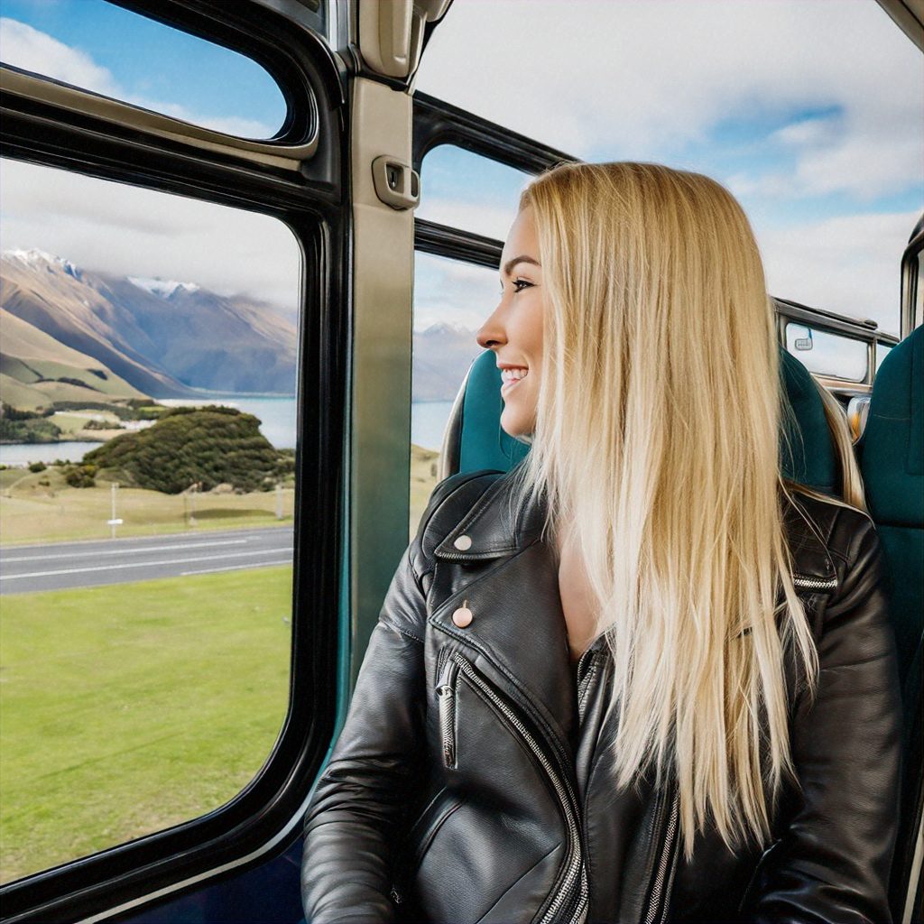 how to travel new zealand without a car