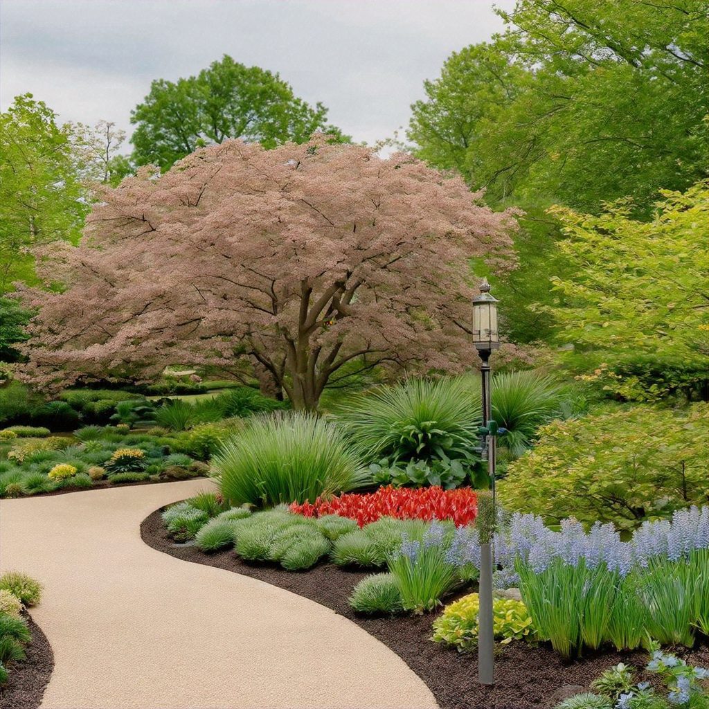 Missouri Botanical Garden in St. Louis