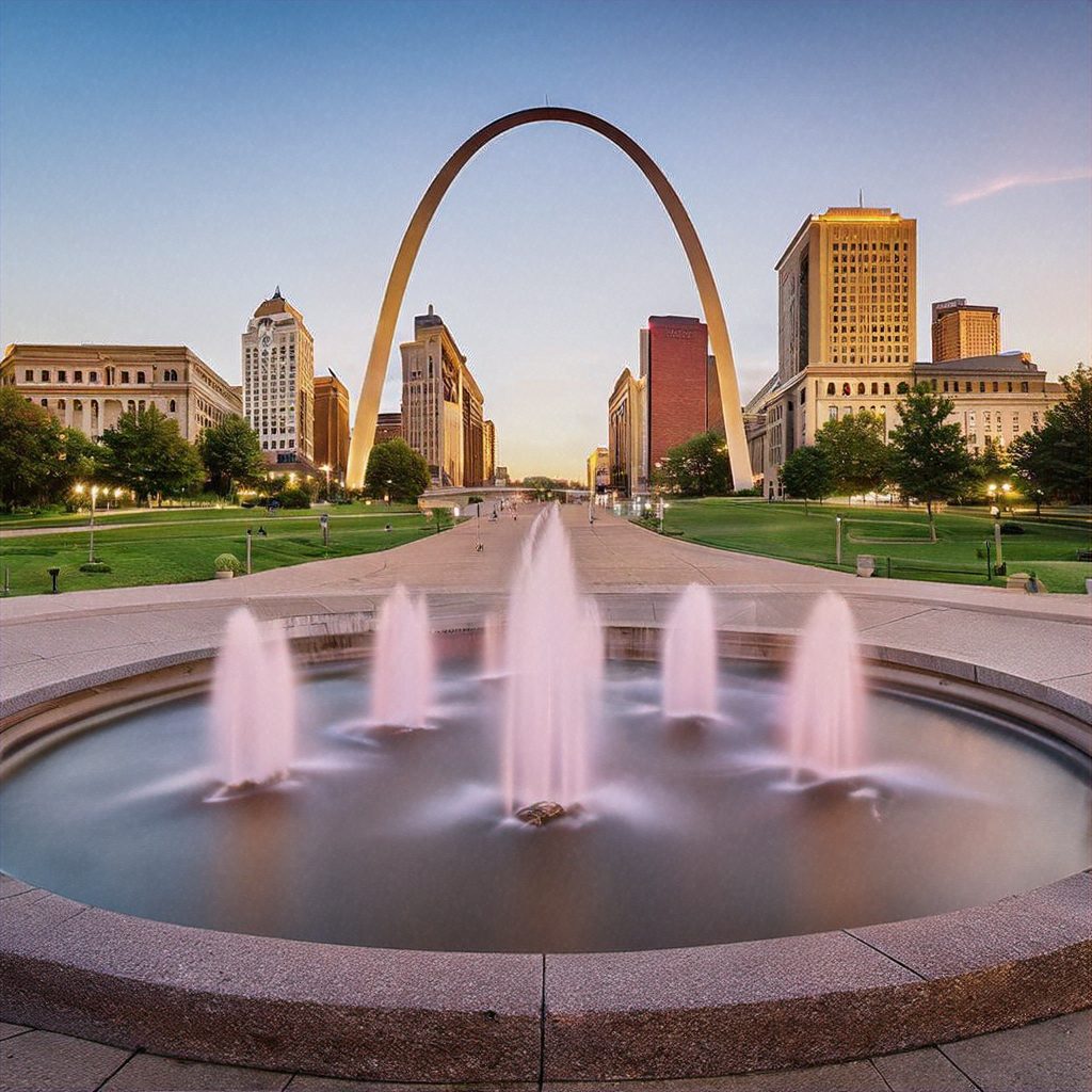 free things to do st louis