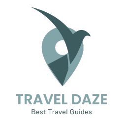 travel Daze logo