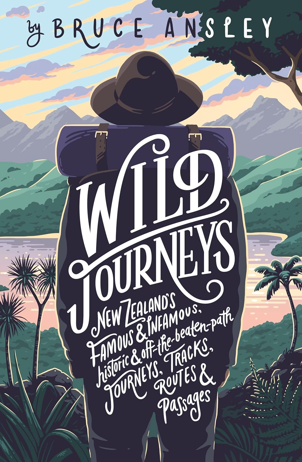 Bruce Ansley's Wild Journeys