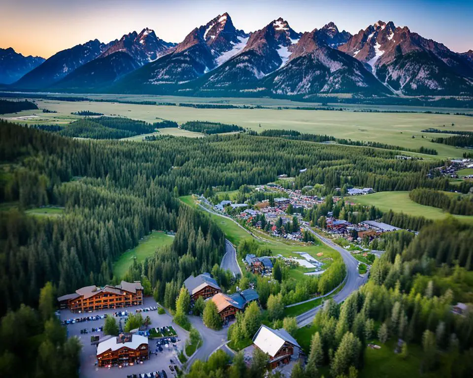 Things to do in Teton Village in Summer