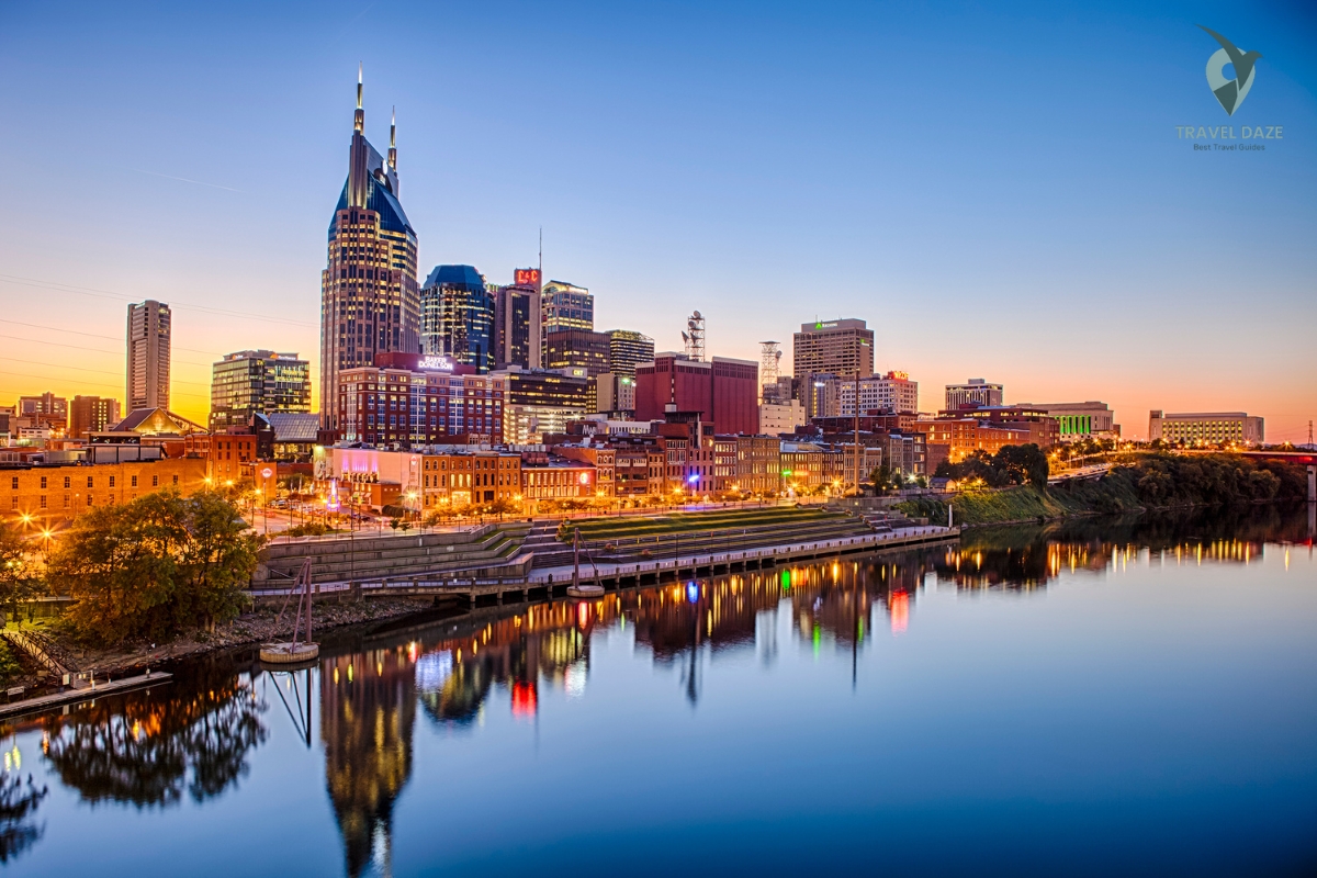 72 hours in nashville - 3-day itinerary