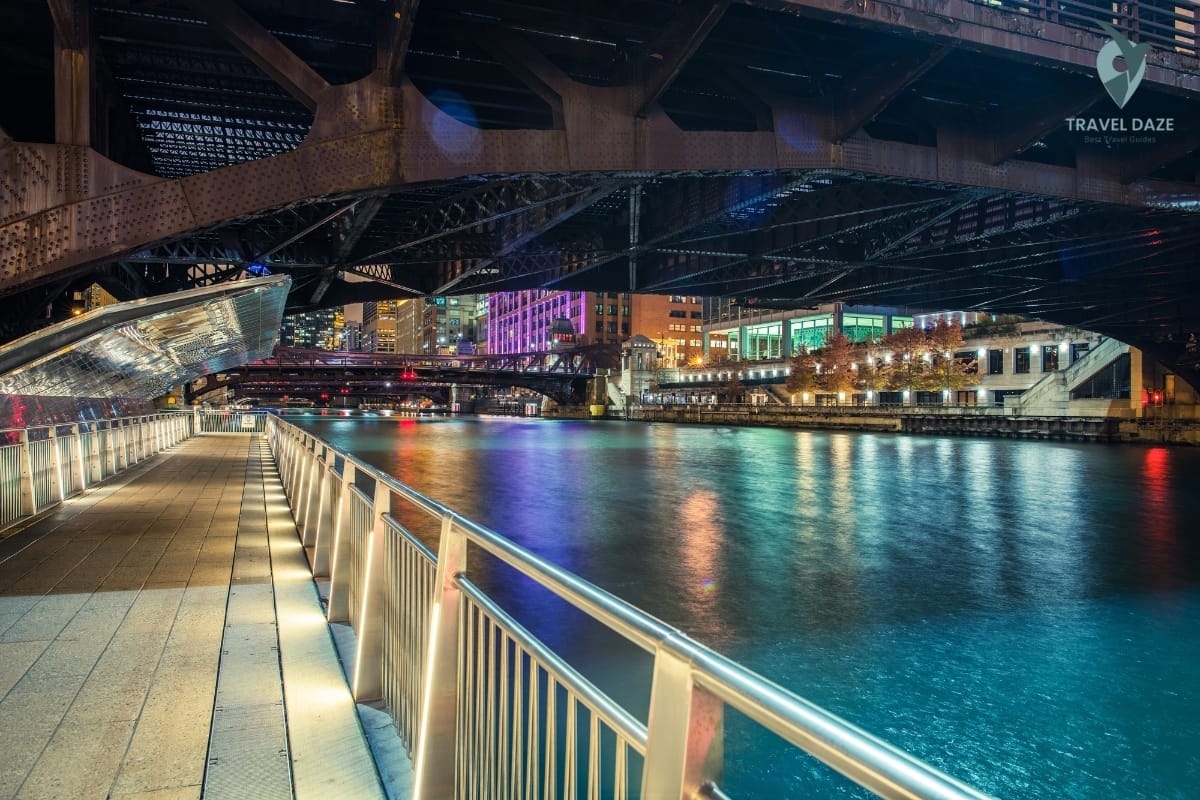 Chicago Riverwalk