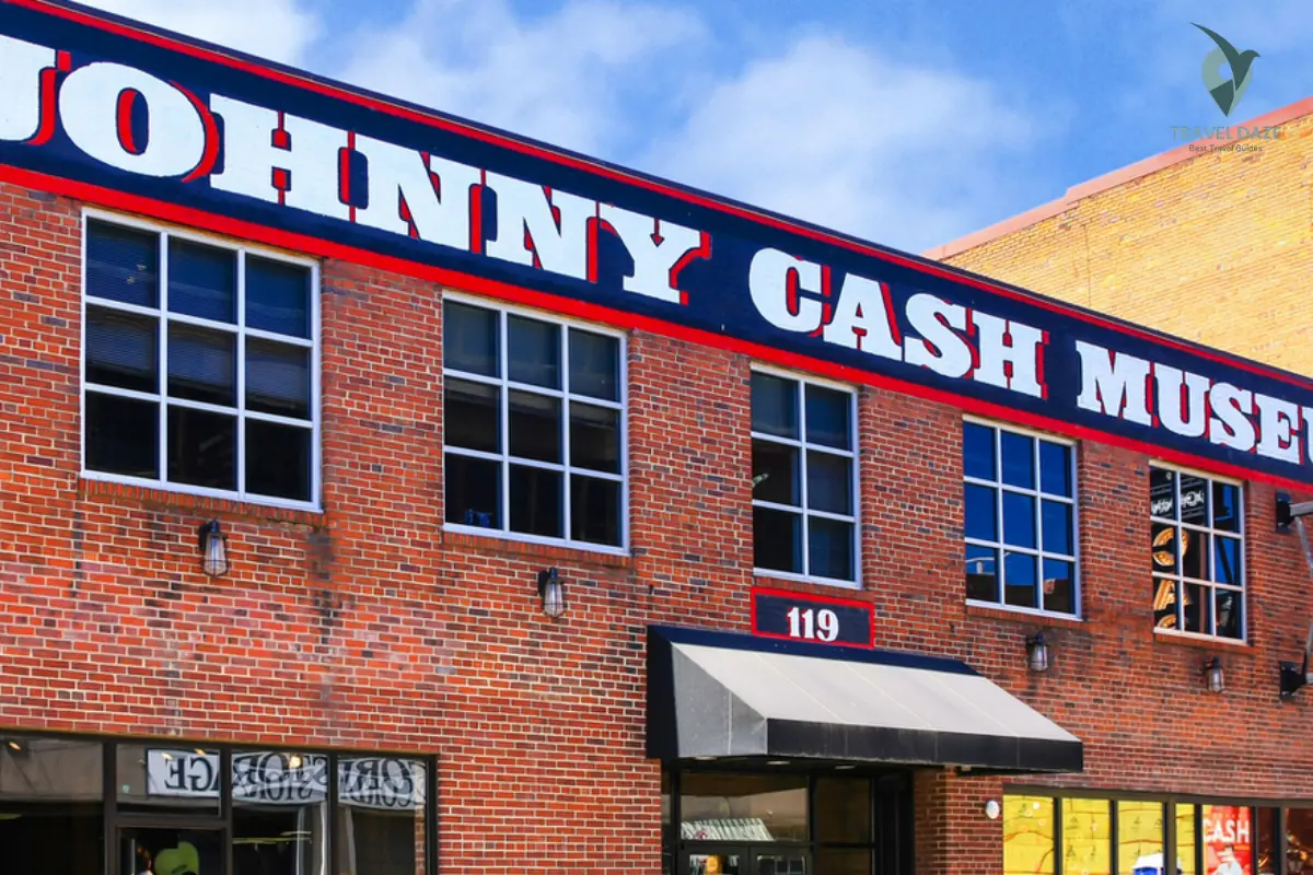johnny cash museum in nashville