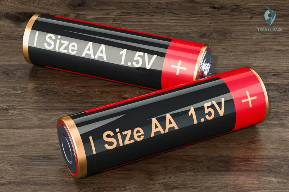 TSA Lithium Battery Rules 2024