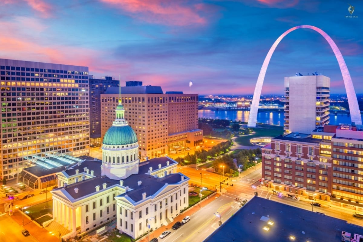 best free things to do in st louis, missouri