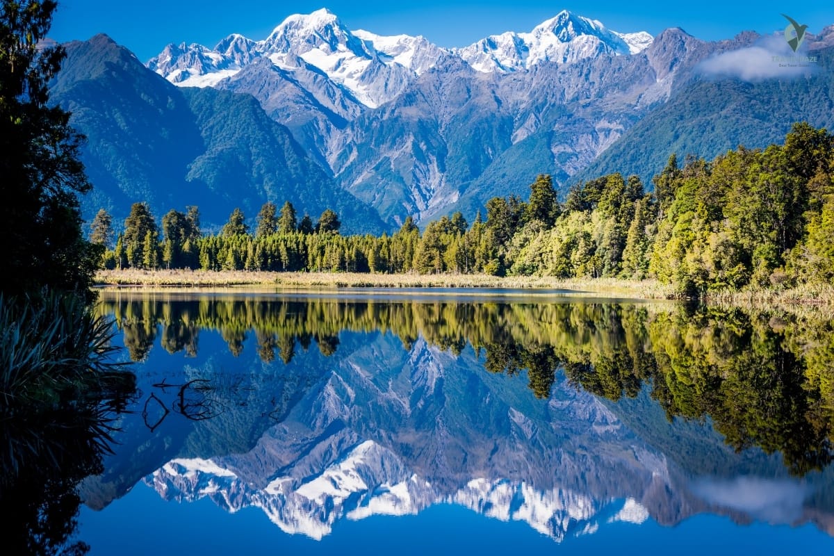 hidden gems in south island, new zealand