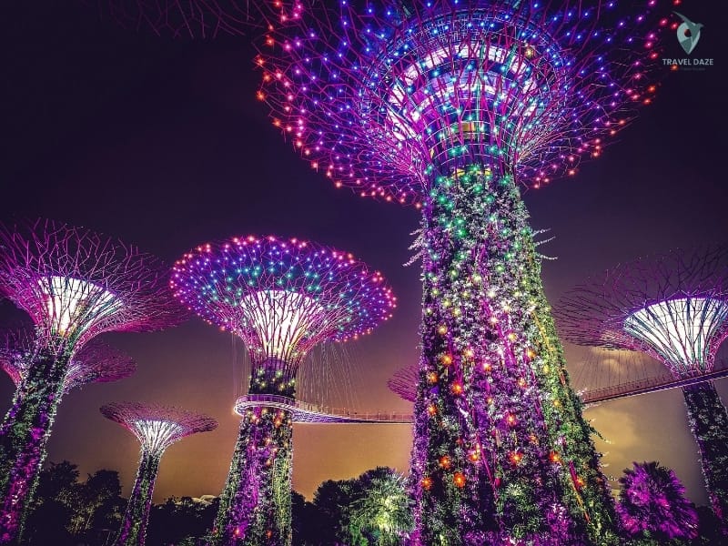 layover and things to do in singapore