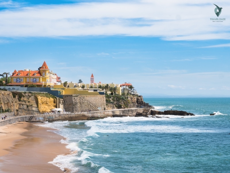 A Day Trip from libon Estoril