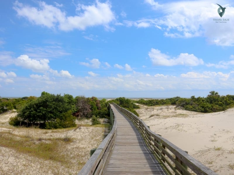 25 hidden gems in the USA - Cumberland Island