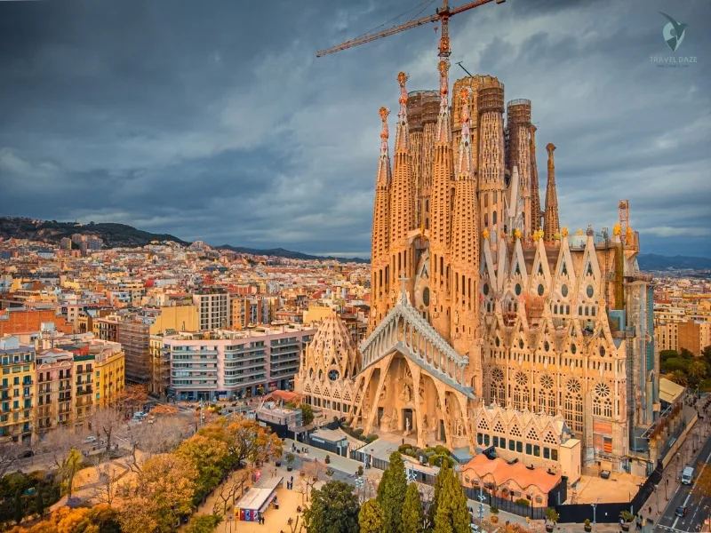 Sagrada Familia Tips What to Know Before You Go