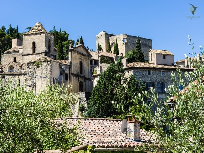 Underrated towns in Provence