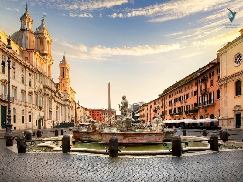 Unseen Rome Hidden Spots Away from Crowds