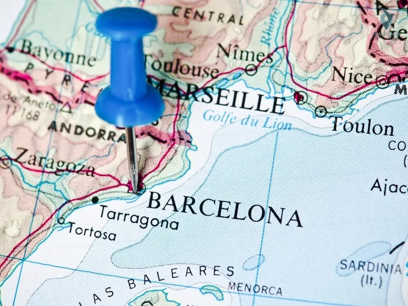Barcelona itinerary 5 days