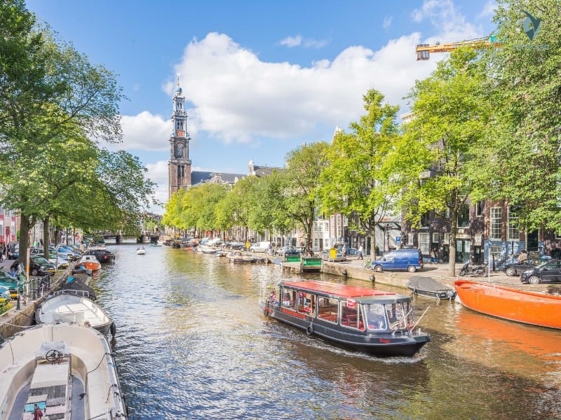 best Amsterdam canal tours