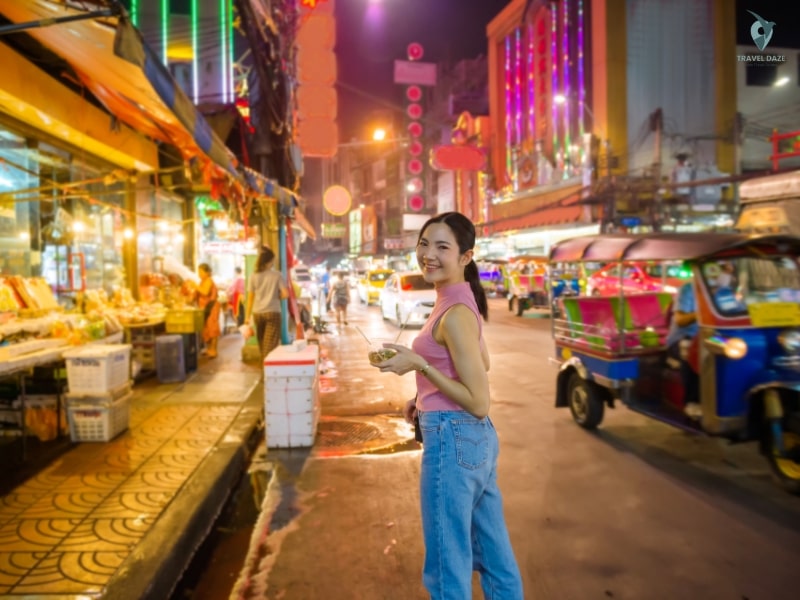 Best Bangkok Street Food & Where to Find It