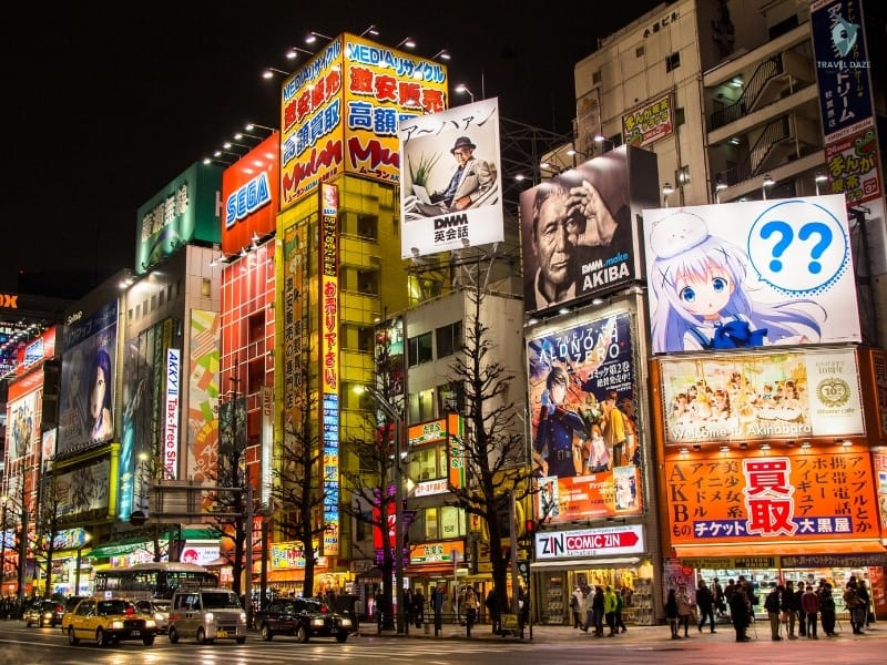 Best Time to Visit Japan for Every Season