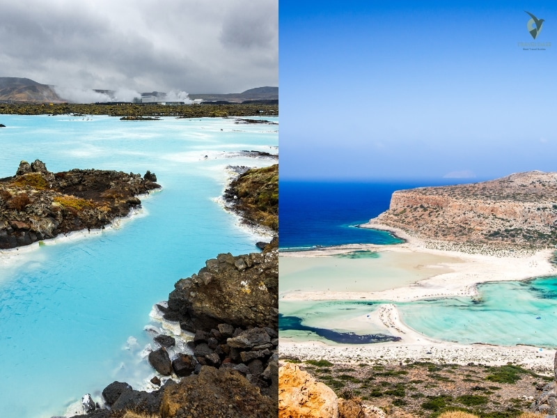 Comparing Blue Lagoon vs Sky Lagoon My Iceland Adventure