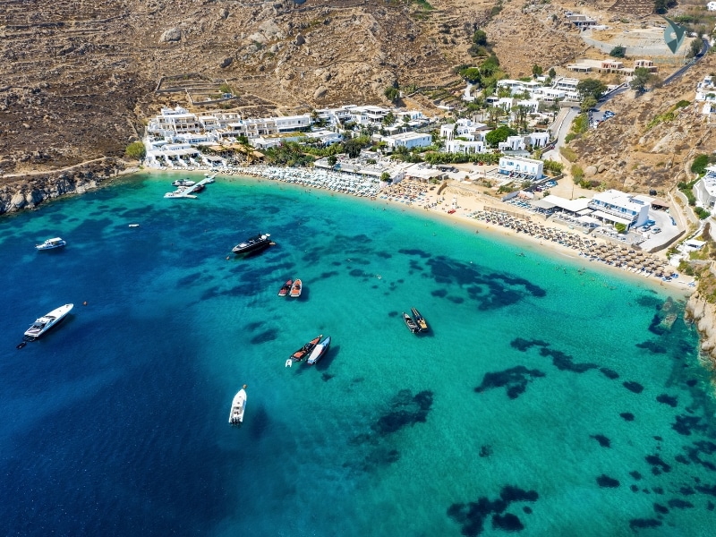 Discover the Best Beaches in Greece My Top Picks