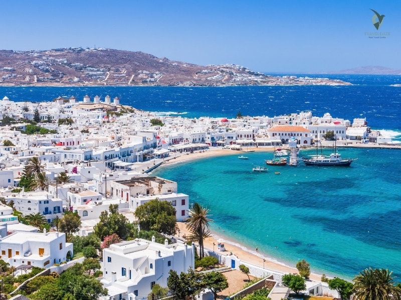 Greece Travel Itinerary My Top Tips for an Unforgettable Trip