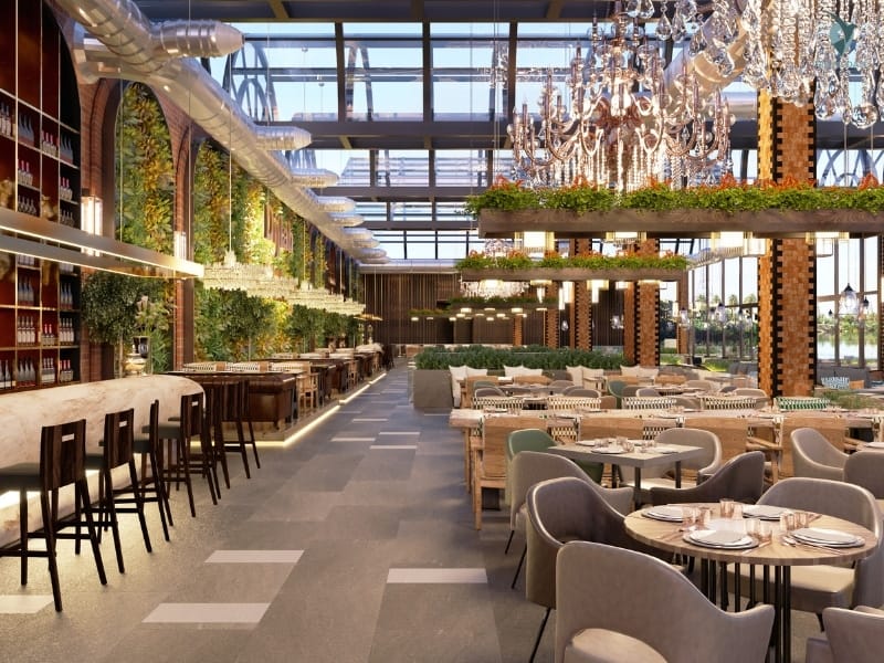 Hotels with the Top Local Food