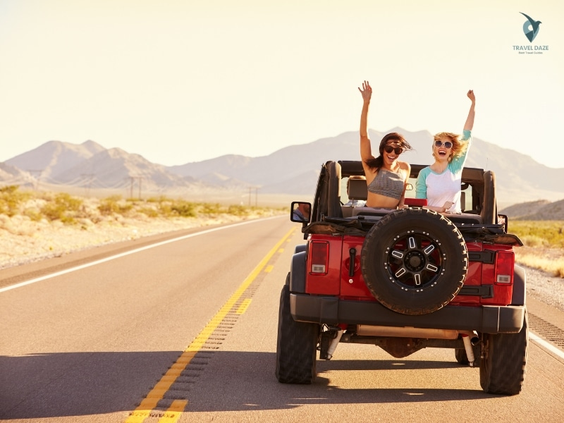 How to Plan the Perfect Road Trip