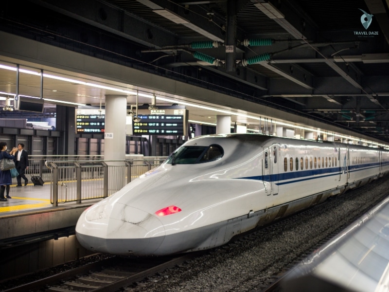 Japan Rail Pass How to Use & Save Money