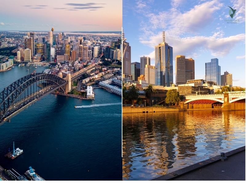 Sydney vs Melbourne Which to Visit