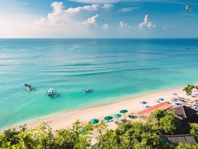 Top 5 Best Beaches in Bali for Relaxation