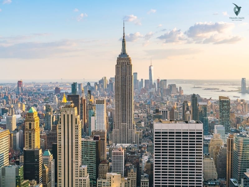 Ultimate 5-Day NYC Itinerary