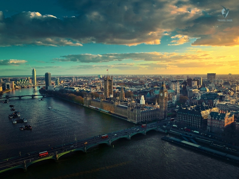 5 Best Day Trips from London