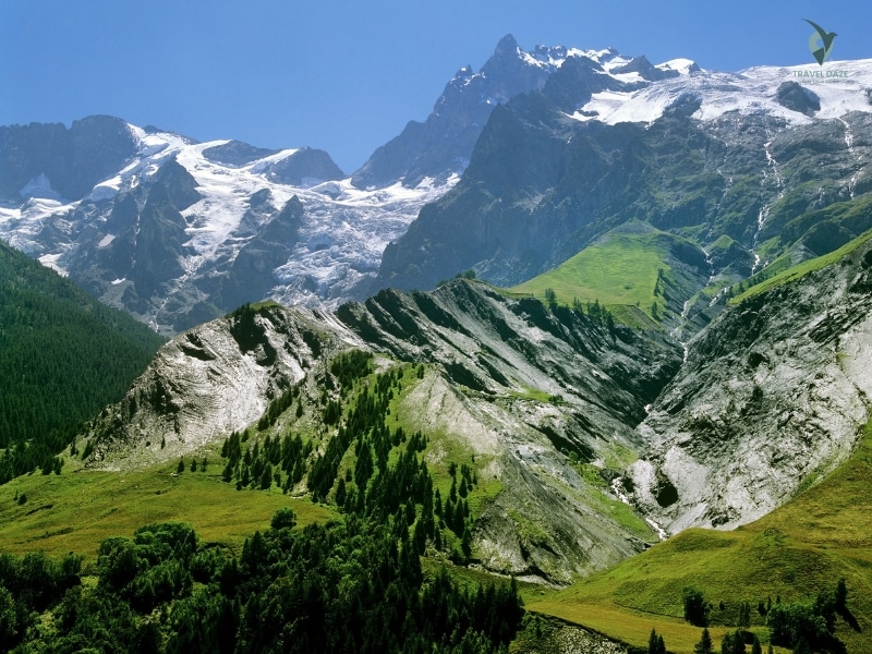 Best Places to Stay in the Alps