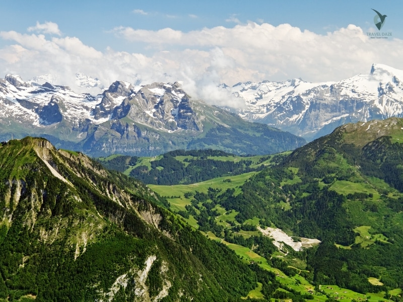 Best Time to Visit the Alps for Every Season
