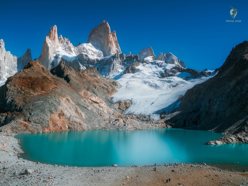 Lakes and Volcanoes of Patagonia