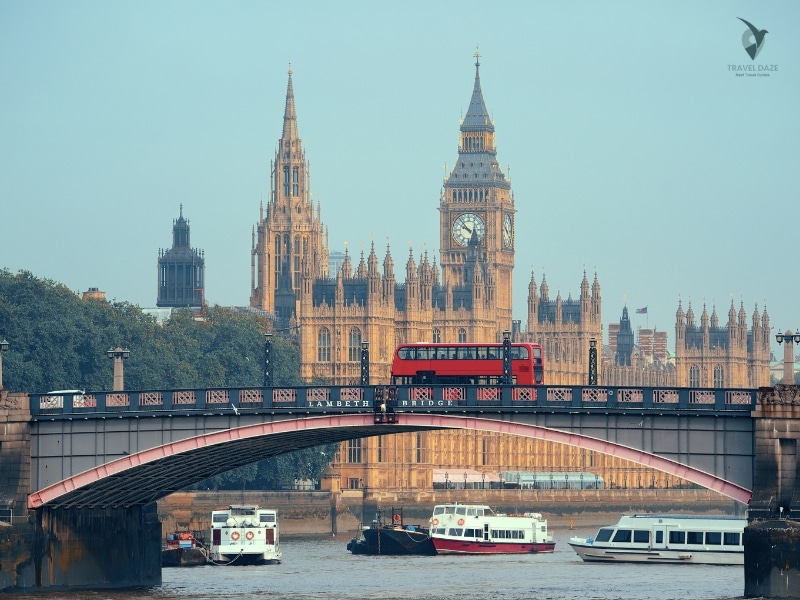 Perfect 4-Day London Itinerary