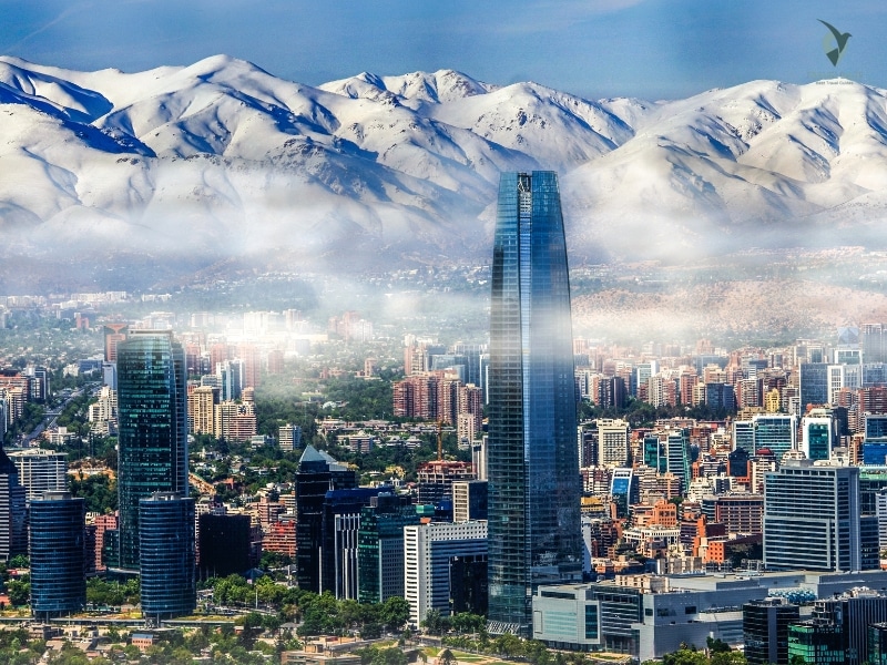 Santiago city