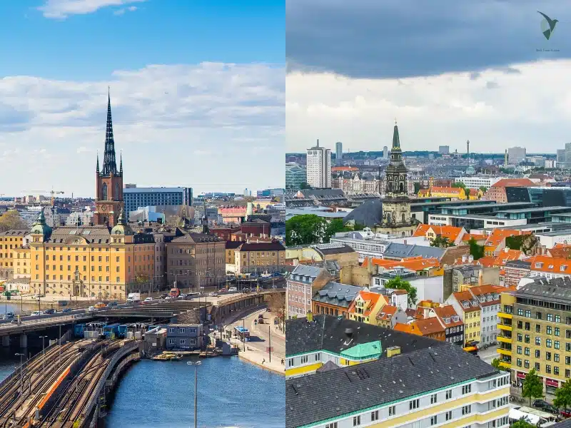 Sweden vs Denmark Which One to Visit